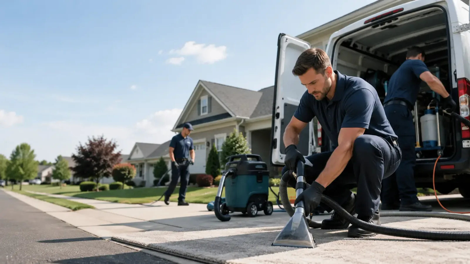 Pet Odor Removal service in Powell, TN